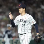 【侍ジャパン】北山亘基が自己最速タイ157キロ　６回は平均155キロ超全力投球、７回は脱力投球