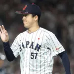 侍ジャパン北山亘基が自己最速タイ157キロをマーク