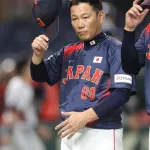 侍ジャパン、韓国に9回2死から同点弾を浴びドロー 井端監督は厳しい表情 9四死球には「MLBの審判に適応していかないと」