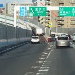 首都高速の初心者ドライバーお断り感wwwww