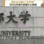 【悲報】女子枠、流石に多すぎｗｗｗｗｗｗｗｗ