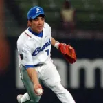 松井稼頭央(顔SSS筋肉SSS打撃SSS足SSS守備位置SSS)←これより花あった選手