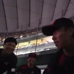 円陣でも爪痕を残す男・野村勇「シーズン気持ちよく終われたのは僕だけだと思うんで」