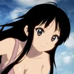 【画像】この秋山澪さん、セクシーすぎるｗｗｗｗｗｗｗｗｗ