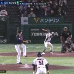 【韓国対侍ジャパン】侍ジャパン、４回裏２アウト一二塁からシン・ミンジェにタイムリーを打たれ韓国に勝ち越しを許す…