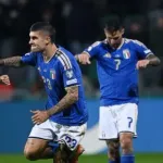イタリア代表「1敗しかしてないのに最後ノルウェーに9点差で勝たないとW杯決まりません」