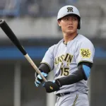 野手転向の西純矢、今年の登録は無理か?