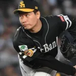武田翔太、韓国SSGとの契約を報告「自分自身もう一度成長し、進化できる環境に飛び込みたい」