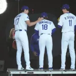 ドジャース「侍ジャパン?うちの大事な選手貸すわけないやん笑」←どうするんや