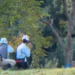 最近のクマ、死んだフリ作戦でハンター返り討ち・・・・・