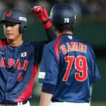 侍J佐々木泰2安打2打点3出塁！石上3打点！森下＆五十幡1打点！押し出し四球4で逆転も大勢が被弾しドロー【日本7-7韓国/試合結果】