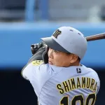 阪神・練習試合で嶋村が1イニングで緊急交代。その意図が・・・