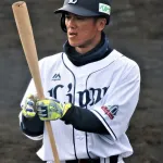 松井稼頭央(顔SSS筋肉SSS打撃SSS足SSS守備位置SSS)←これより花あった選手