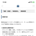 横浜DeNAベイスターズの通訳の仕事、キツすぎる