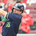 村上宗隆、ロッキーズが獲得有力候補に躍り出る