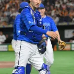 DeNA・伊藤光(36)、FAで楽天へ　1年契約　MLB球団から驚きの接触も悩んだ末の結論