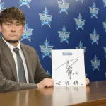 DeNA戸柱恭孝、現状維持で契約更改　オフ自主トレにロッテ・寺地が参加「若い子とやることで刺激になる」