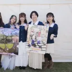 【悲報】ガルパン声優の制服姿、さすがにキツそう・・・・・・・・・・・・・・・・・・・