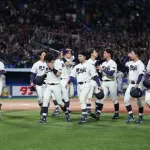 【明治神宮大会】明大が延長10回タイブレークで敗れ初戦敗退　日本ハム１位大川慈英「力不足」