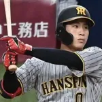 【悲報】木浪聖也さん、現役ドラフトの可能性も