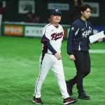 【悲報】国内ガチメンバーの侍ジャパンさん 相手韓国投手陣はほぼU23の若手投手陣だった
