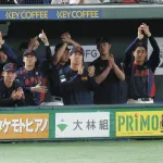 韓国が侍ジャパンに2戦23四死球で絶望「日本とのレベルの差を痛感」