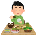 一人暮らしワイ、月の食費
