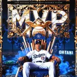 歴代日本人選手達のMVP受賞回数ランキング