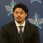 DeNA宮崎敏郎「悔しいシーズン」　怪我で終盤離脱…現状維持で更改、来季6年契約の5年目