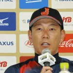 侍ジャパン井端監督「国内組の選考に支障が出るからMLB組は早く出るか出ないか決めて欲しい」