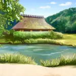 江戸時代の農村の村人って一生村から出る事ないんやろ？