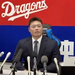 中日細川成也１億３０００万円www 現ドラ初の億到達