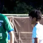 【朗報】三浦カズさん、後半４８分から出場！最年長記録を５８歳２６３日に更新