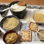 【議論】　この炭水化物セットを2時間で完食できたら100万円！←やる？