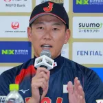 侍ジャパン井端監督、ドジャースに注文「出す出さないはどちらでもいいんです。早めに教えてほしい」