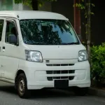 軽貨物ドライバーって実際キツイんか？