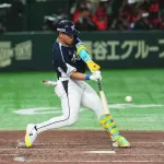 日韓戦で2試合連続ホームランを放ったアン・ヒョンミン(22)←こいつwwwwwwwwwwwwwww