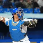 阪神の来秋ドラ1筆頭候補判明！強肩強打の大学No.1捕手、青学大・渡部海は「競合覚悟で指名する価値がある」