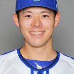 DeNA 颯投手が登録名を本名「中川颯」へ変更 背ネームも「N.HAYATE」に