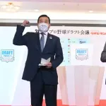 くじを外した瞬間、スカウト陣は「心の中で万歳した」　外れ1位・森下翔太と阪神の赤い糸