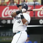 西武、セデーニョと契約終了を発表　今季加入も7本塁打