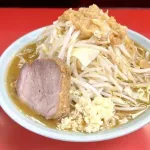 二郎ラーメンって何で残すの厳禁なん?
