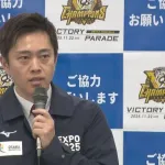 吉村知事「観光業は中国人が来なくても成立するビジネスモデルを構築してほしい」