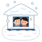 【悲報】青森県、今日だけで60cm雪が積もってとうとう100cm越えてしまうｗｗｗｗｗ