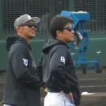 ロッテ・サブロー監督「やったらできることは分かりました」