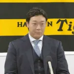 【阪神】大山悠輔が現状維持３・４億円で更改　リーグＶに喜びも「自分、何やってんだ」来季５年契約の２年目