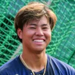 横山聖哉 練習試合で逆方向にホームラン！来季期待してええんか??