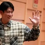 【あっ…】 松本剛、黒髪に戻すｗｗｗｗ