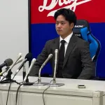 中日・金丸夢斗(2勝6敗)　900万円増の2500万円で更改「欲しいものはいっぱいあります」