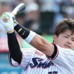 【MLB】メジャー挑戦　村上宗隆に米サイト指摘『大成功か大失敗か』　三振の多さ懸念　今年187打数で64三振は「驚異的な割合」